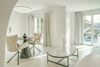 Kivotos Mykonos - Preferred Hotels & Resorts galeri fotoğrafı