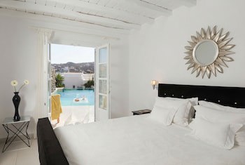Kivotos Mykonos - Preferred Hotels & Resorts galeri fotoğrafı