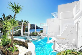 Kivotos Mykonos - Preferred Hotels & Resorts galeri fotoğrafı