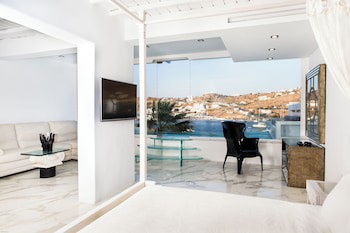 Kivotos Mykonos - Preferred Hotels & Resorts galeri fotoğrafı