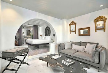 Kivotos Mykonos - Preferred Hotels & Resorts galeri fotoğrafı
