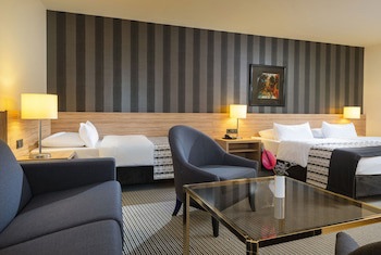 Maritim Hotel Konigswinter galeri fotoğrafı