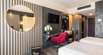 PLAZA Hotel Gelsenkirchen galeri fotoğrafı