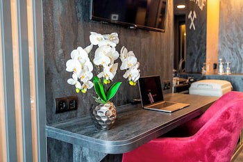 PLAZA Hotel Gelsenkirchen galeri fotoğrafı