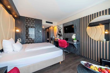 PLAZA Hotel Gelsenkirchen galeri fotoğrafı