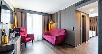 PLAZA Hotel Gelsenkirchen galeri fotoğrafı