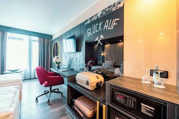 PLAZA Hotel Gelsenkirchen galeri fotoğrafı