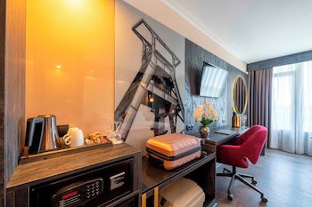 PLAZA Hotel Gelsenkirchen fotoğrafı