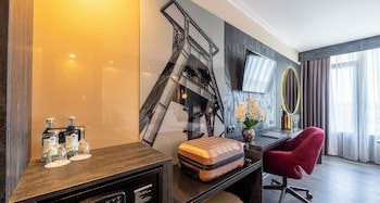 PLAZA Hotel Gelsenkirchen galeri fotoğrafı