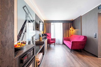 PLAZA Hotel Gelsenkirchen galeri fotoğrafı