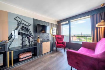 PLAZA Hotel Gelsenkirchen galeri fotoğrafı
