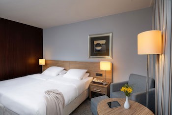 Maritim Hotel Darmstadt galeri fotoğrafı