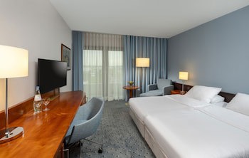 Maritim Hotel Darmstadt galeri fotoğrafı