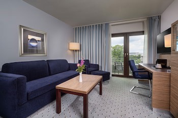 Maritim Hotel Darmstadt fotoğrafı