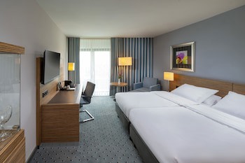 Maritim Hotel Darmstadt fotoğrafı