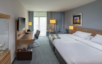 Maritim Hotel Darmstadt fotoğrafı