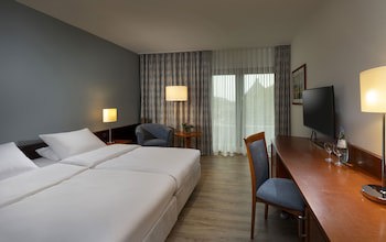 Maritim Hotel Darmstadt galeri fotoğrafı