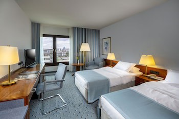 Maritim Hotel Darmstadt galeri fotoğrafı