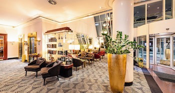 PLAZA Premium Darmstadt fotoğrafı