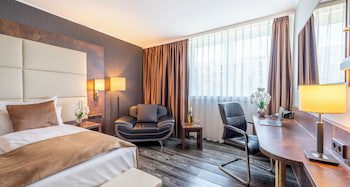 PLAZA Premium Darmstadt fotoğrafı
