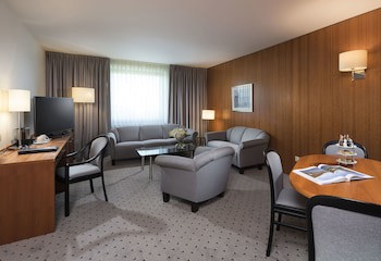 Maritim Airport Hotel Hannover galeri fotoğrafı