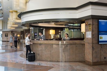 Maritim Airport Hotel Hannover galeri fotoğrafı