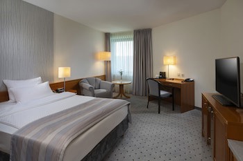 Maritim Airport Hotel Hannover galeri fotoğrafı