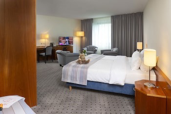 Maritim Airport Hotel Hannover galeri fotoğrafı
