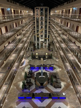 Maritim Airport Hotel Hannover fotoğrafı