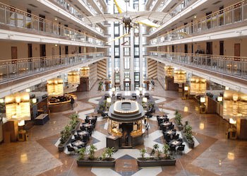 Maritim Airport Hotel Hannover galeri fotoğrafı