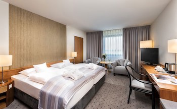 Maritim Airport Hotel Hannover galeri fotoğrafı