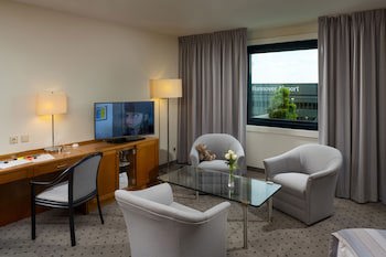 Maritim Airport Hotel Hannover galeri fotoğrafı