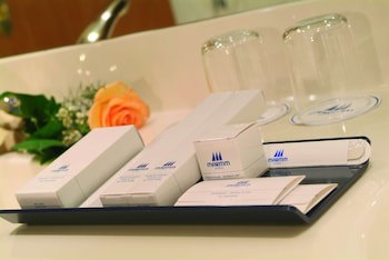 Maritim Airport Hotel Hannover galeri fotoğrafı