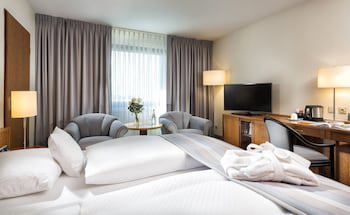 Maritim Airport Hotel Hannover fotoğrafı