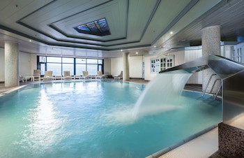 Maritim Airport Hotel Hannover galeri fotoğrafı