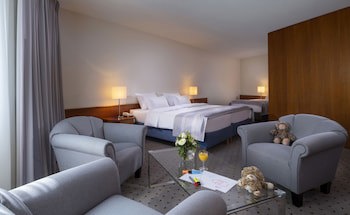 Maritim Airport Hotel Hannover galeri fotoğrafı