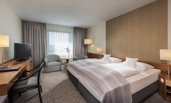 Maritim Airport Hotel Hannover galeri fotoğrafı