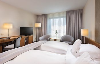 Maritim Airport Hotel Hannover galeri fotoğrafı