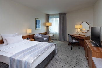 Maritim Airport Hotel Hannover galeri fotoğrafı