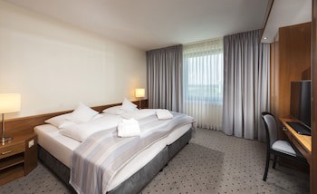 Maritim Airport Hotel Hannover galeri fotoğrafı