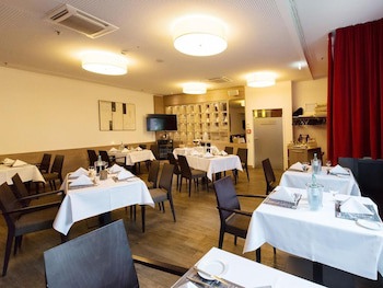 DORMERO Hotel Hannover fotoğrafı