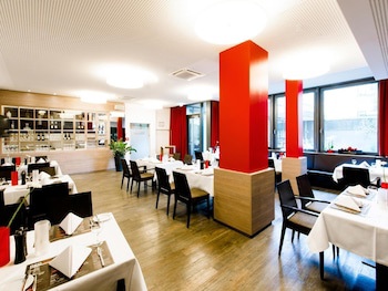 DORMERO Hotel Hannover fotoğrafı