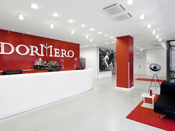 DORMERO Hotel Hannover galeri fotoğrafı