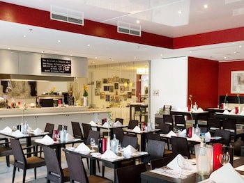 DORMERO Hotel Hannover fotoğrafı