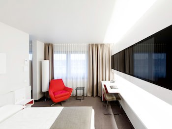 DORMERO Hotel Hannover galeri fotoğrafı