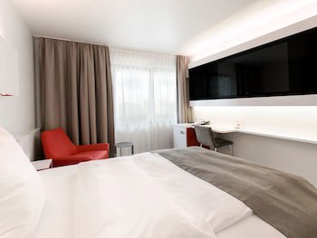 DORMERO Hotel Hannover galeri fotoğrafı