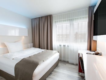 DORMERO Hotel Hannover galeri fotoğrafı