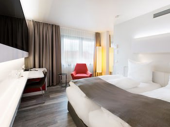 DORMERO Hotel Hannover galeri fotoğrafı