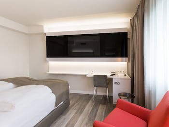 DORMERO Hotel Hannover galeri fotoğrafı