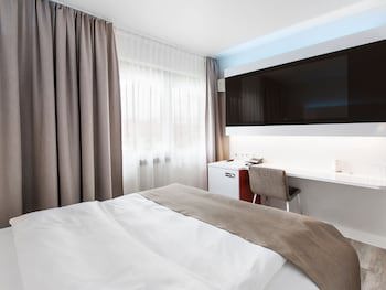 DORMERO Hotel Hannover galeri fotoğrafı
